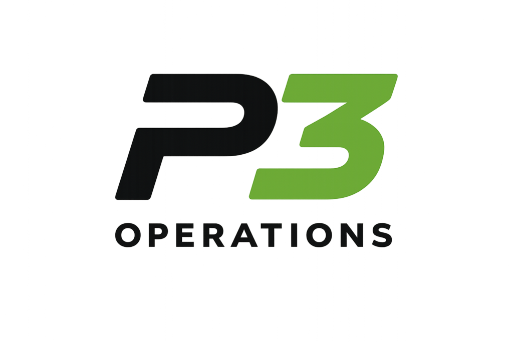 P3 Operations Holdings logo